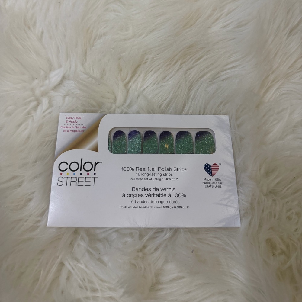 ColorStreet Nail Polish Strips